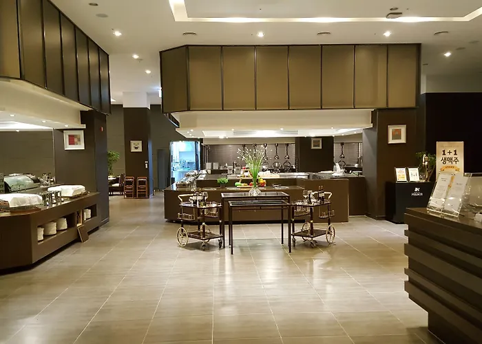 Hotel Prumir Hwaseong
