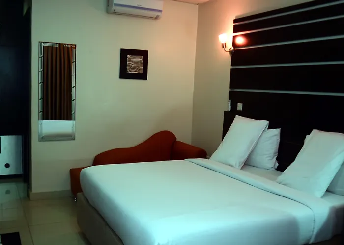De Rigg Place - Alaka Estate, Surulere Lagos