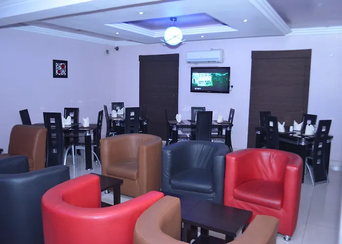 De Rigg Place - Alaka Estate, Surulere Lagos