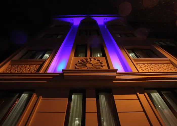 Reyyan Hotel Istanbul