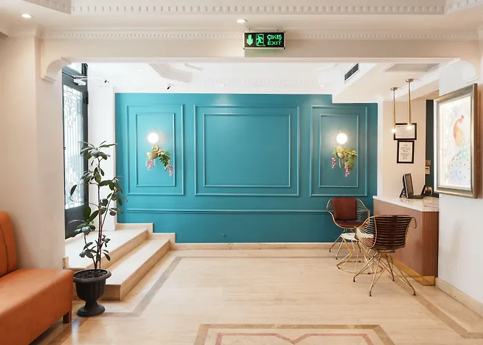 Reyyan Hotel Istanbul