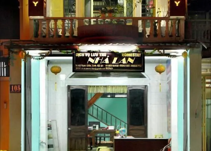 Nha Lan Homestay Hoi An