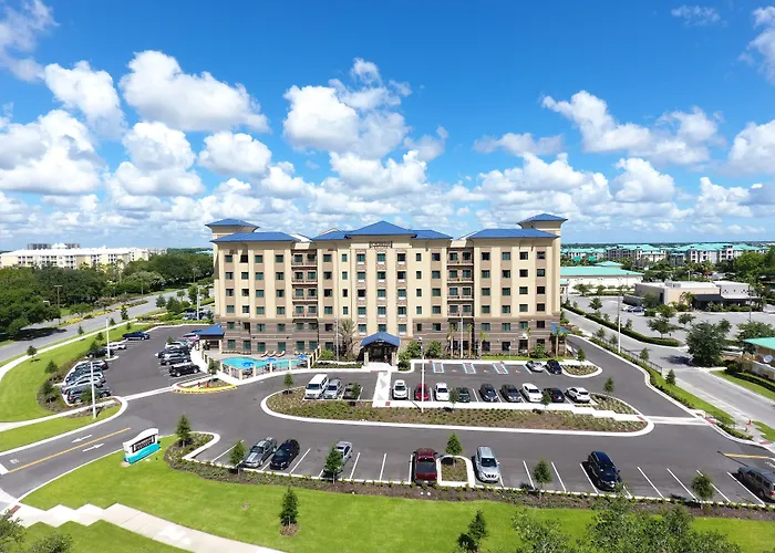 Staybridge Suites Orlando At Seaworld By Ihg - Free Breakfast & Shuttle To Seaworld Parks Williamsburg