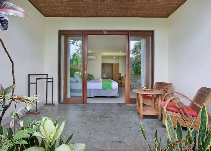 Bucu View Resort Ubud 