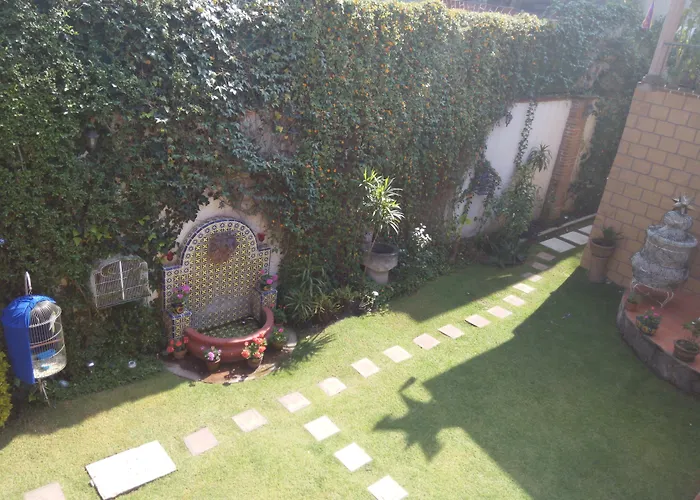 Maria Del Alma House Hotel Mexico City