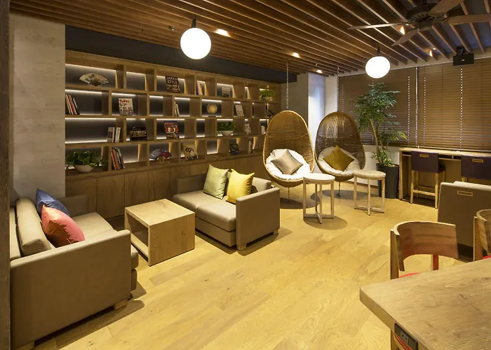 Mycube By Mystays Asakusa Kuramae Tokyo
