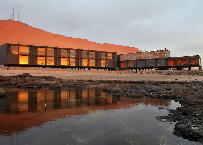 Hotel Apacheta Arica