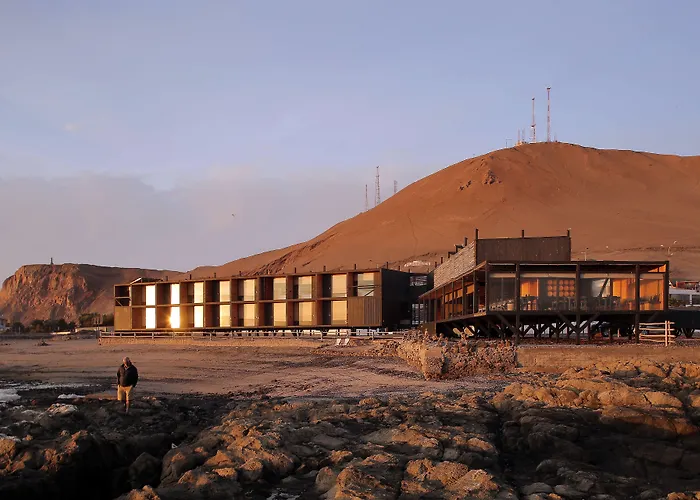 Hotel Apacheta Arica