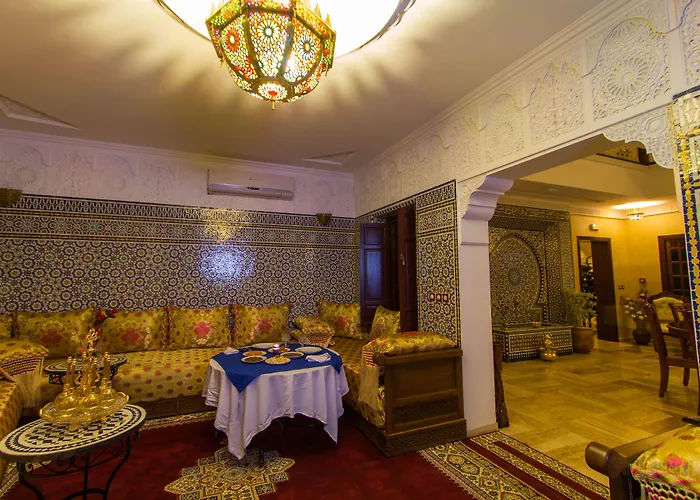 Hotel Blue Sky Fez