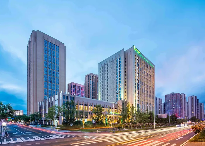 Holiday Inn Chongqing High-Tech Zone By Ihg
