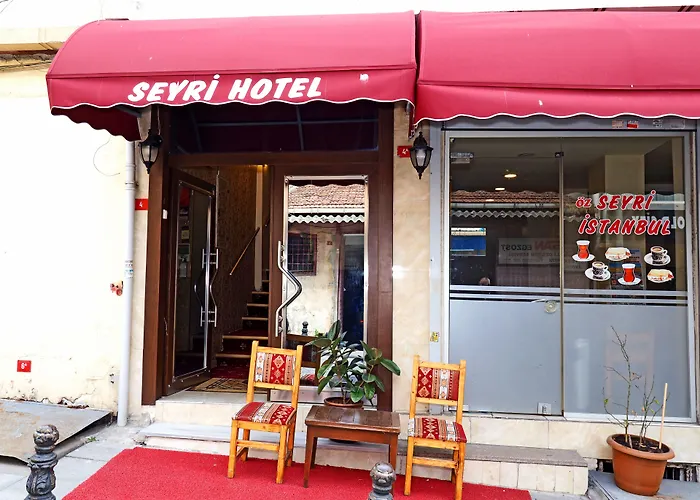 Seyri Istanbul Hotel