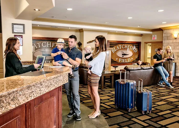 Chateau Nova Kingsway Edmonton