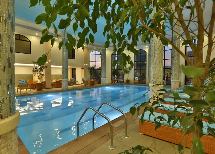 Getfam Hotel Addis Ababa