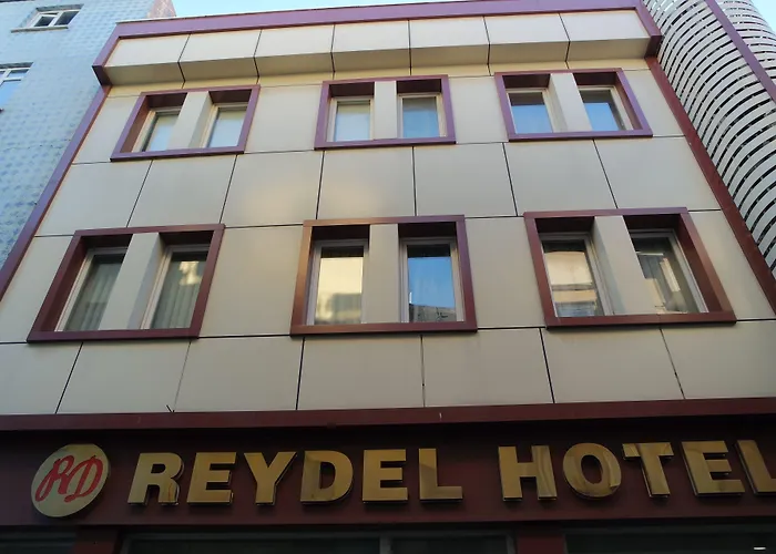 Reydel Hotel Istanbul