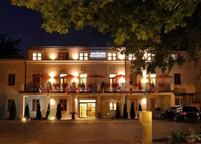 Art & Garden Residence Krakow