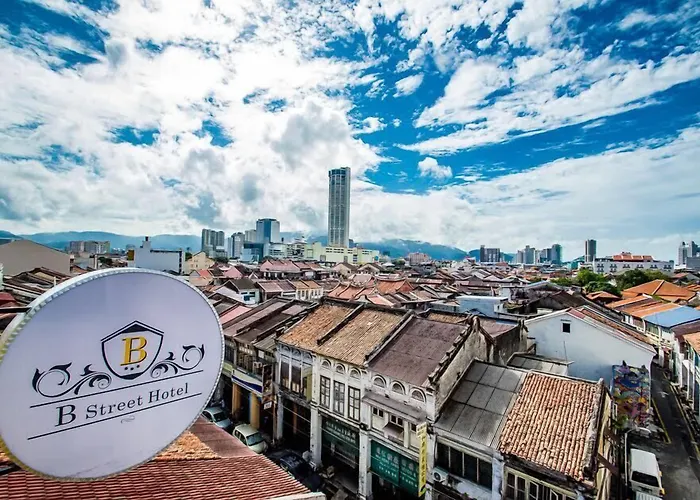 B Street Hotel George Town