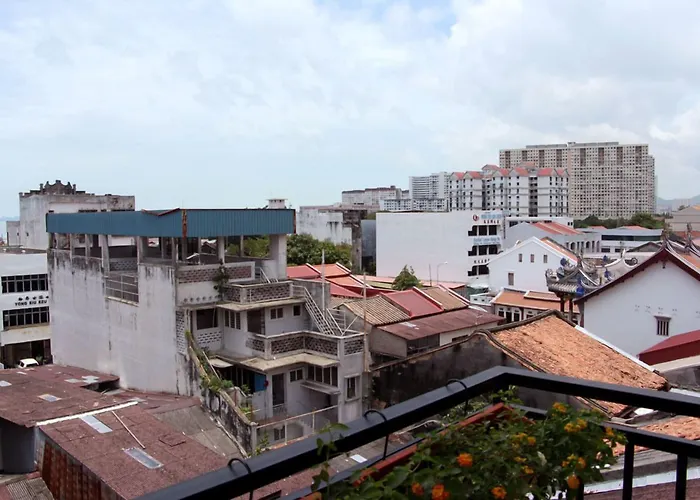 B Street Hotel George Town