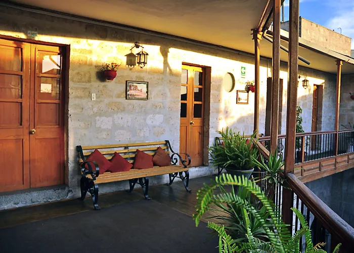 Hoteles Riviera Colonial Arequipa