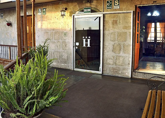 Hoteles Riviera Colonial Arequipa