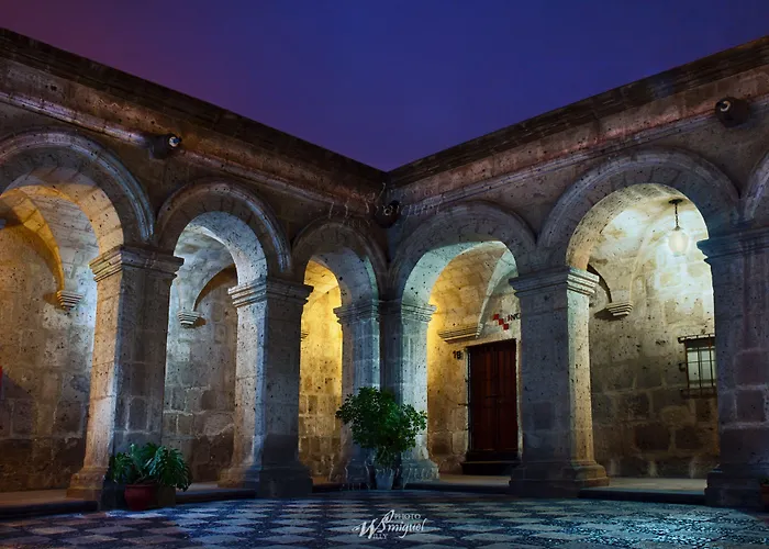 Hoteles Riviera Colonial Arequipa