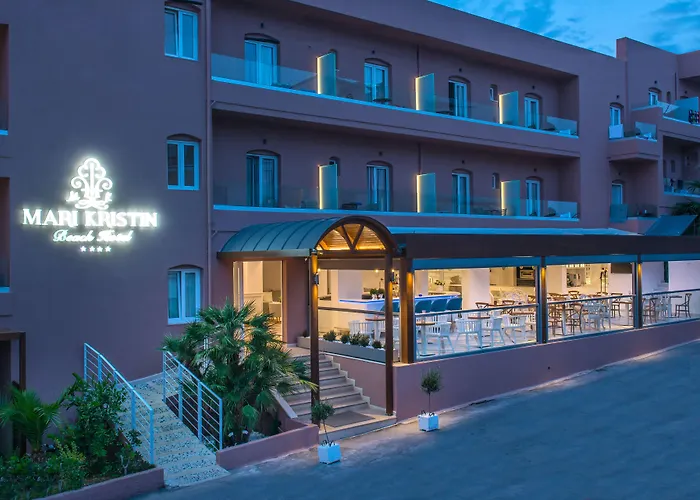 Mari Kristin Beach Hotel (Adults Only) Hersonissos 