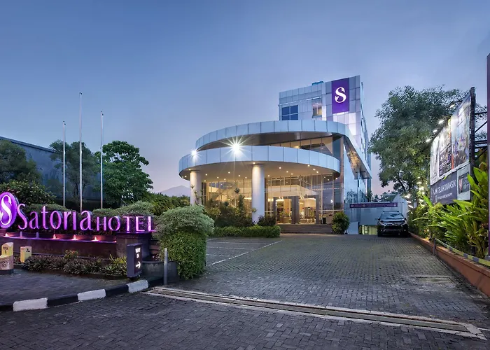 Satoria Hotel Yogyakarta - Chse Certified Maguwo