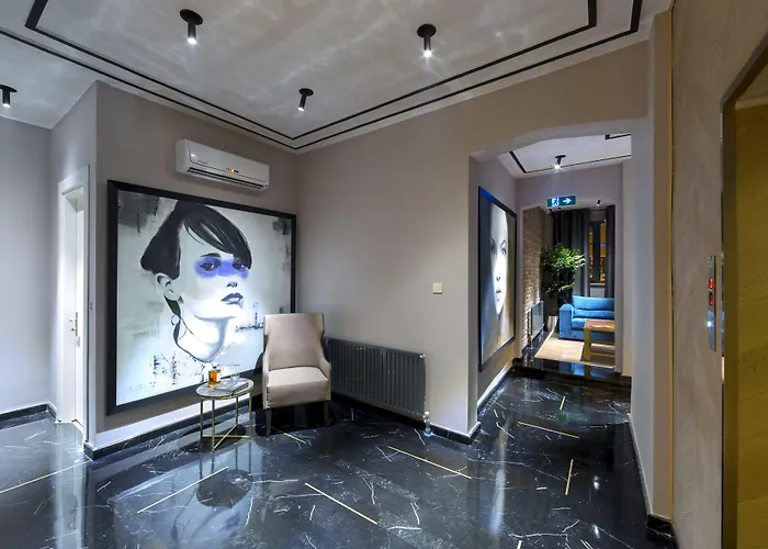 Walton Hotels Galata Istanbul