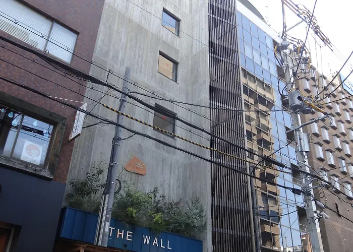 The Wall Hotel Osaka