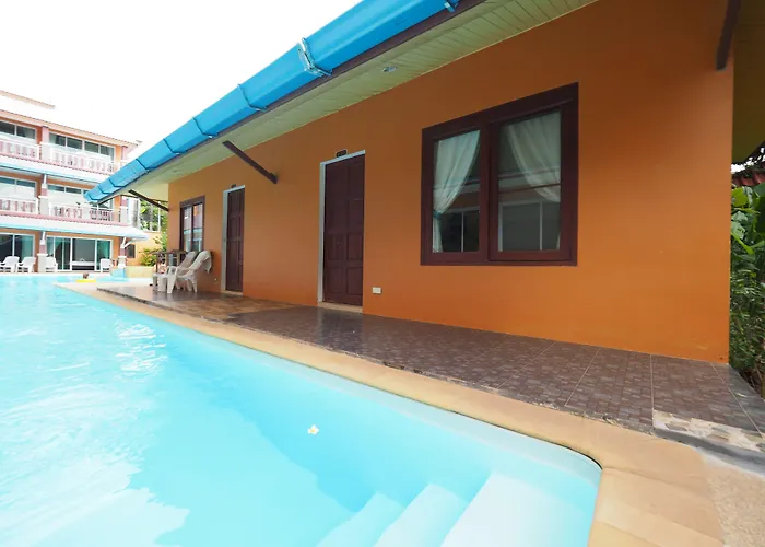 Lanta Fevrier Resort Koh Lanta