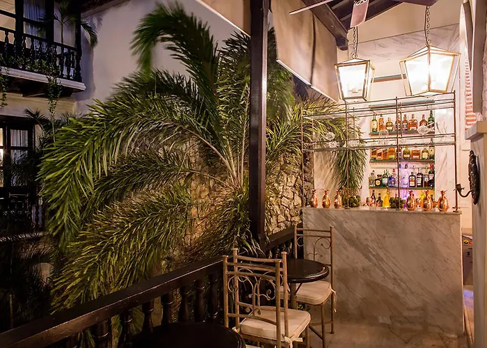 Casa De Alba Hotel Boutique Cartagena