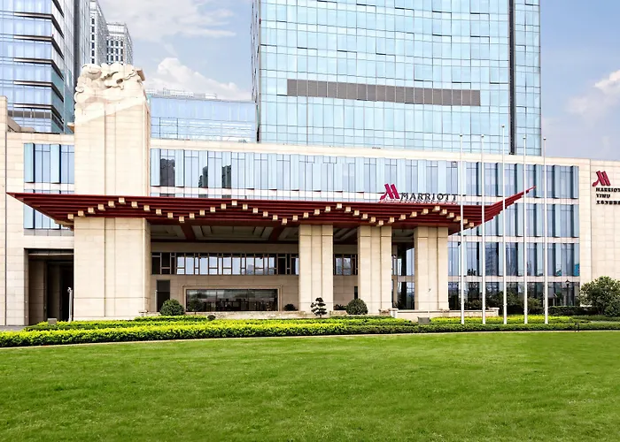 Yiwu Marriott Hotel