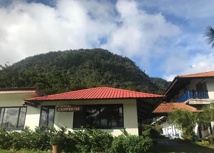Hotel Campestre El Valle de Anton