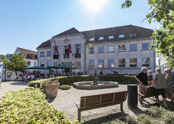 Det Gamle Radhus Hotel Gråsten