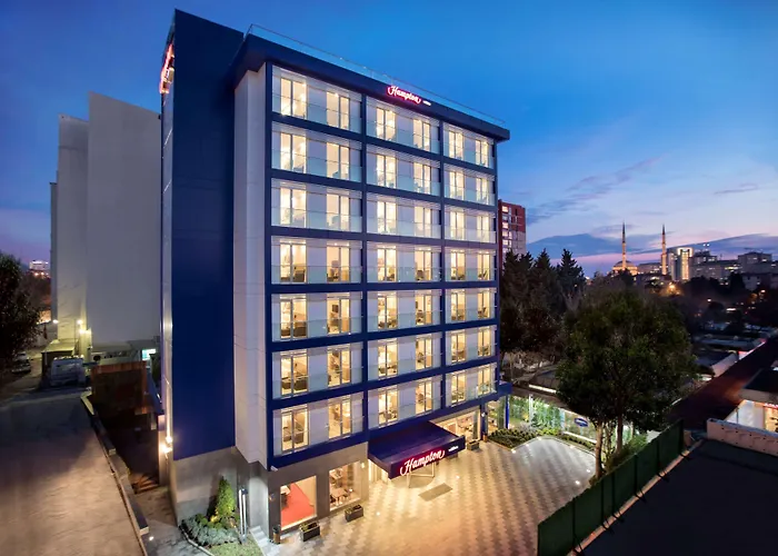 Hampton By Hilton Istanbul Atakoy Hotel