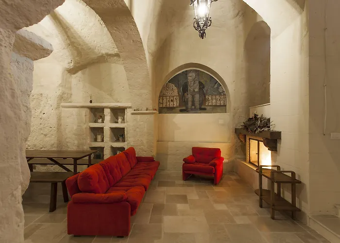 Casa Diva Hotel Matera