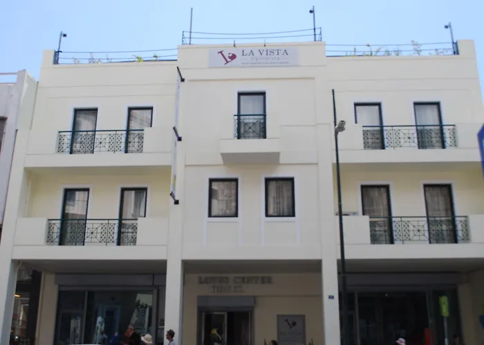 Lotus Center Apartments Athens