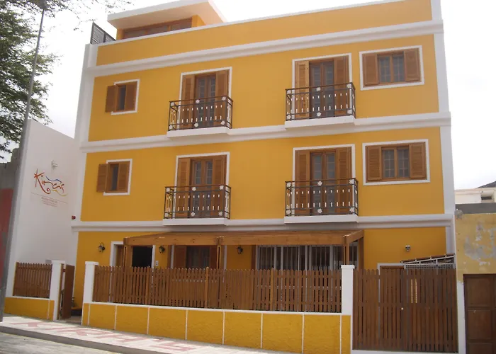 Kira'S Boutique Hotel Mindelo