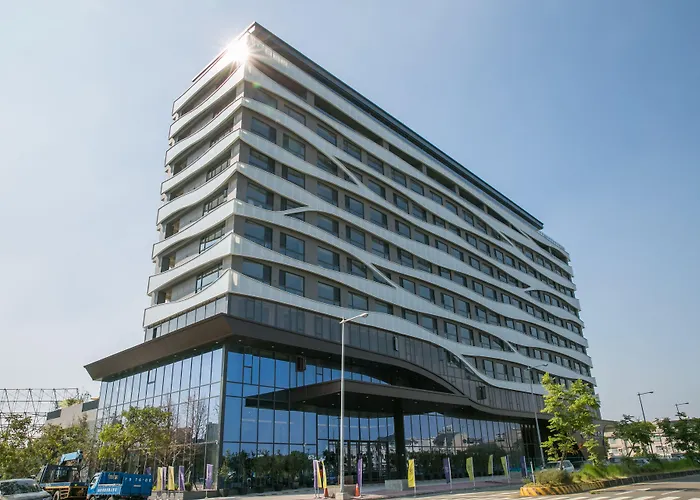 Sun Hao International Hotel Douliu