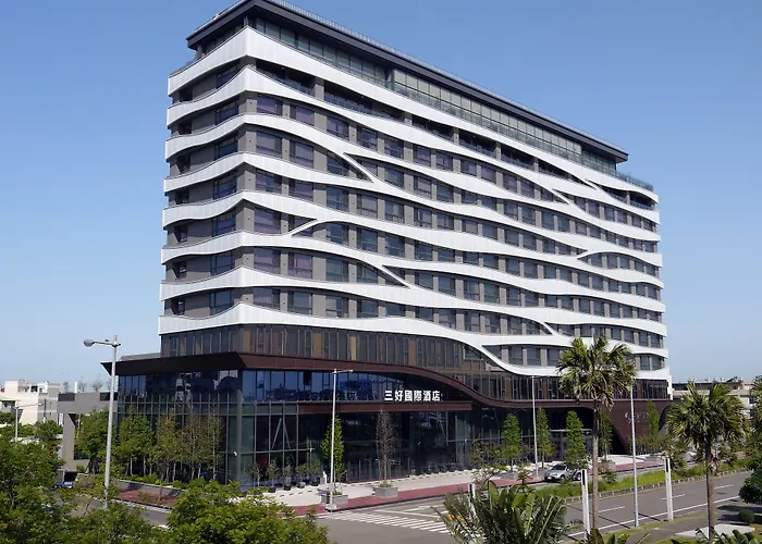 Sun Hao International Hotel Douliu