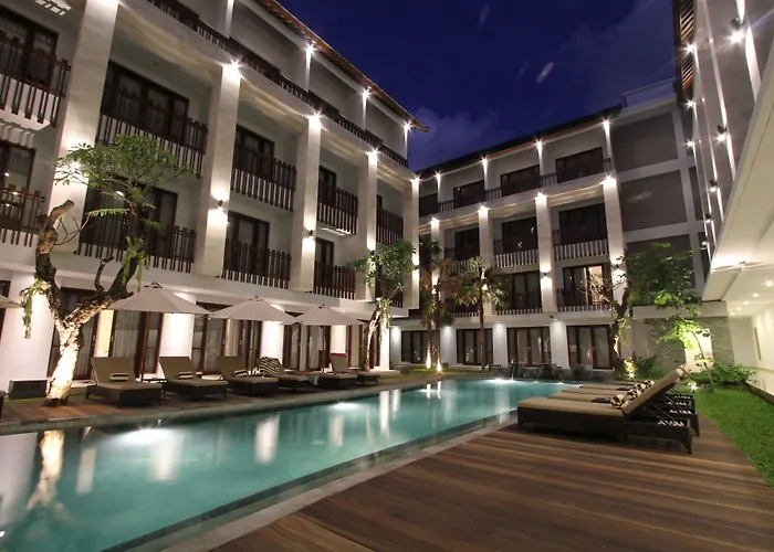Grand La Walon Hotel Legian 