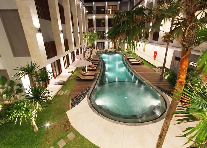 Grand La Walon Hotel Legian 