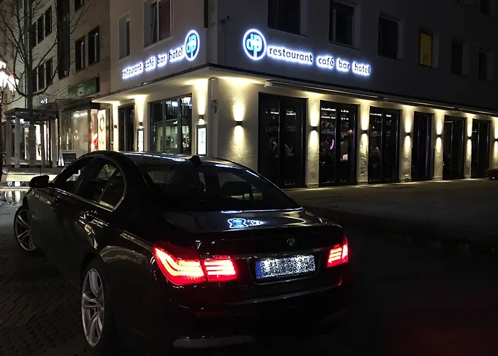 Hotel Daspaul Nuremberg