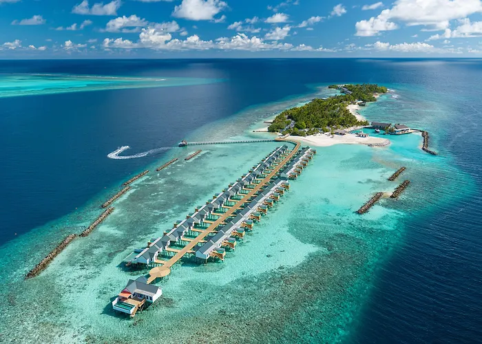 Oblu Nature Helengeli-All-Inclusive With Free Transfers Gaafaru