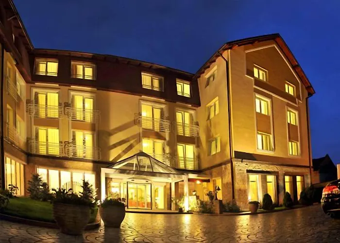 Hotel Citrin - Adults Only Brasov