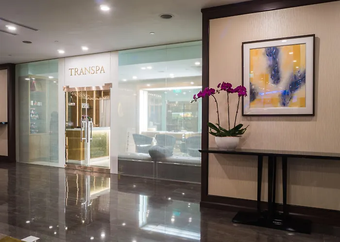 Ambassador Transit Hotel - Terminal 2 Singapore