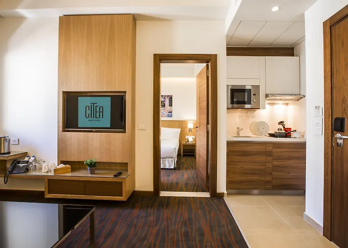 Citea Apart Hotel Beirut