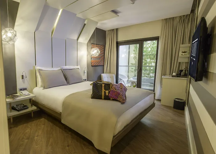 Maroon Hotel Pera Istanbul