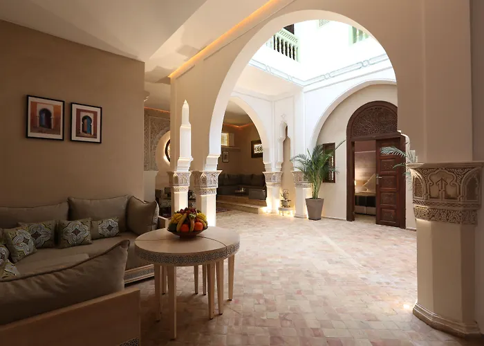 Riad Enchante Marrakesh