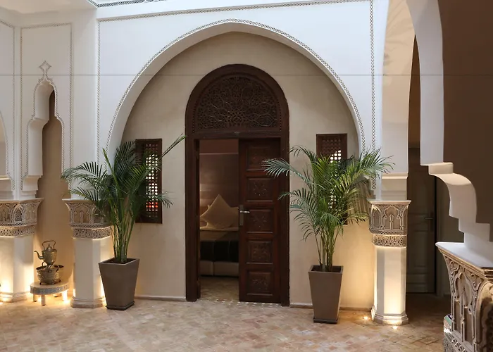 Riad Enchante Marrakesh