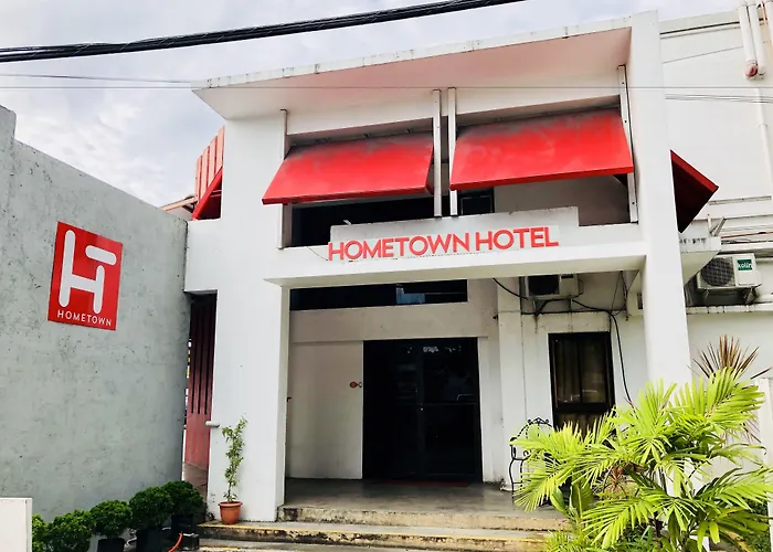 Hometown Hotel - Lacson Bacolod